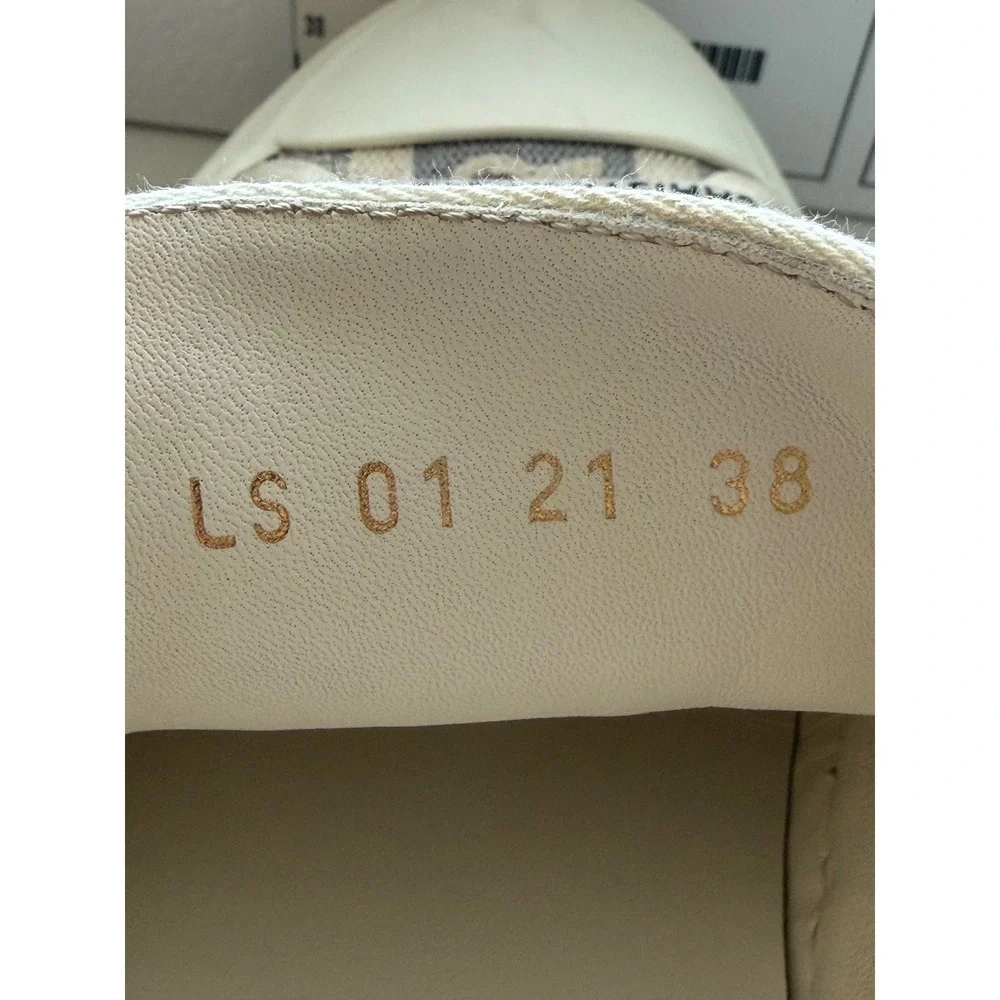 Dior authentic walk